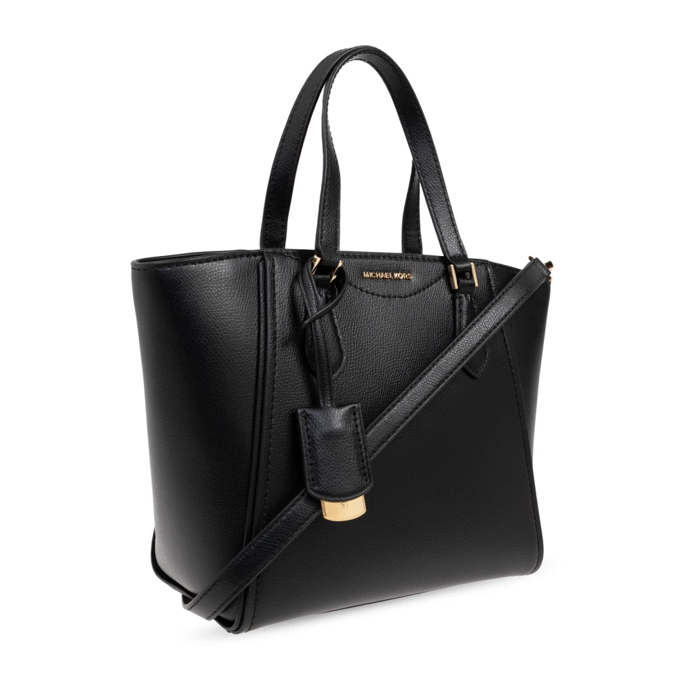 Michael Kors Schoudertas Taryn Black Dames