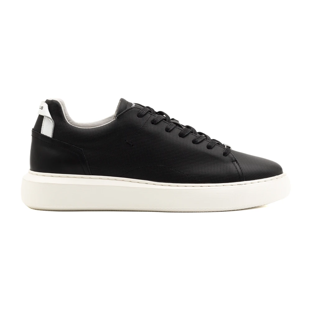 Ambitious Eclipse Veterschoen Heren Schoenen Zwart