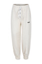 sporty-ivory-cotton-drawstring-trousers