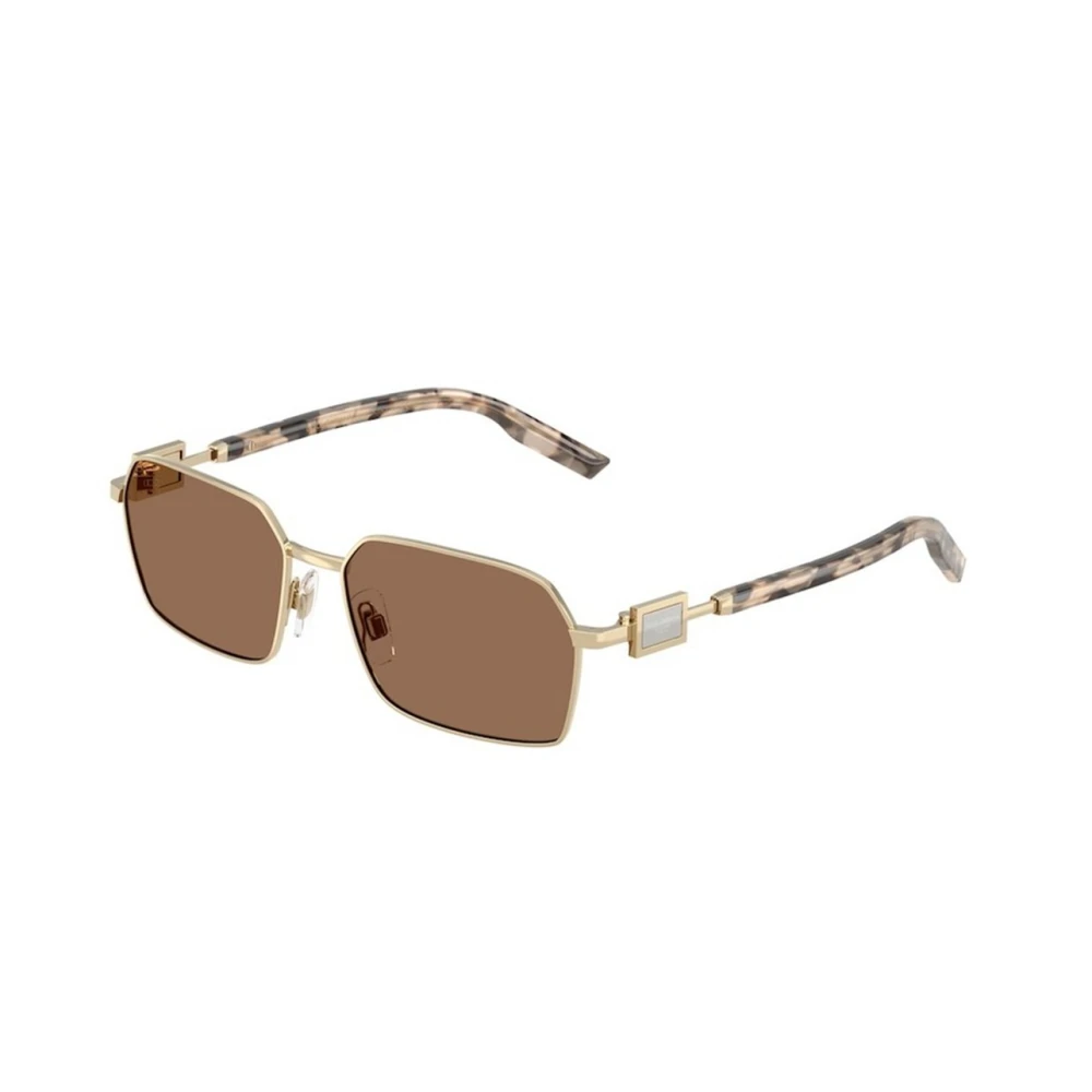 Dolce & Gabbana Unisex Yellow Sunglasses, 56 Mm, Authentic Stylish Glasses With Premium Quality