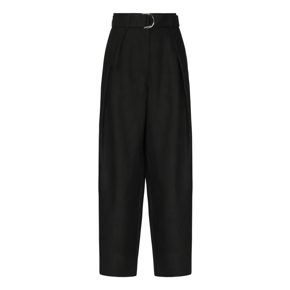 Trousers > Straight Trousers - - Max Mara - Modalova