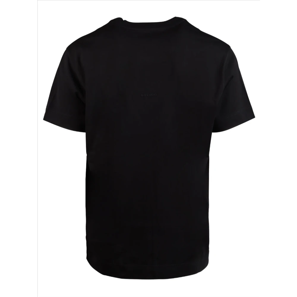 Givenchy 4G T-shirt Black Heren