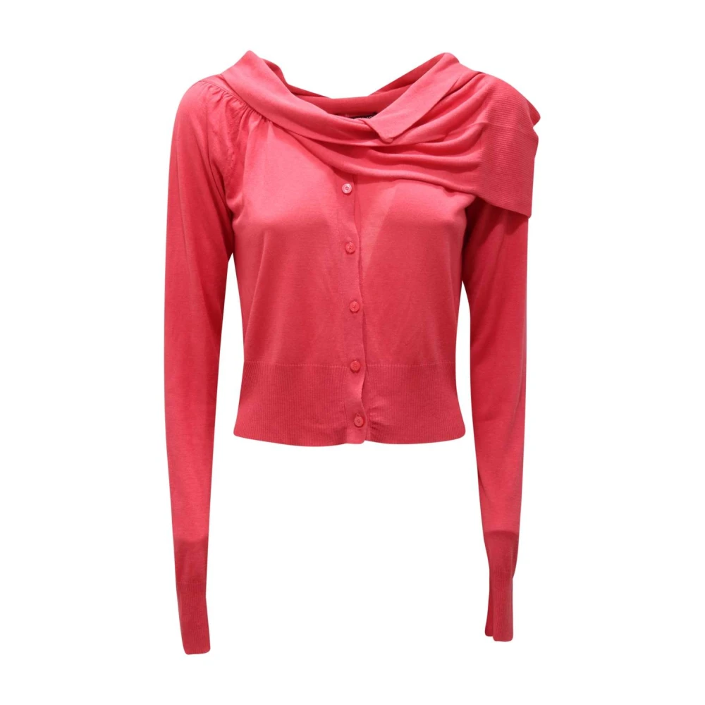 Liu Jo Donna Rosa Maglie, L, New,