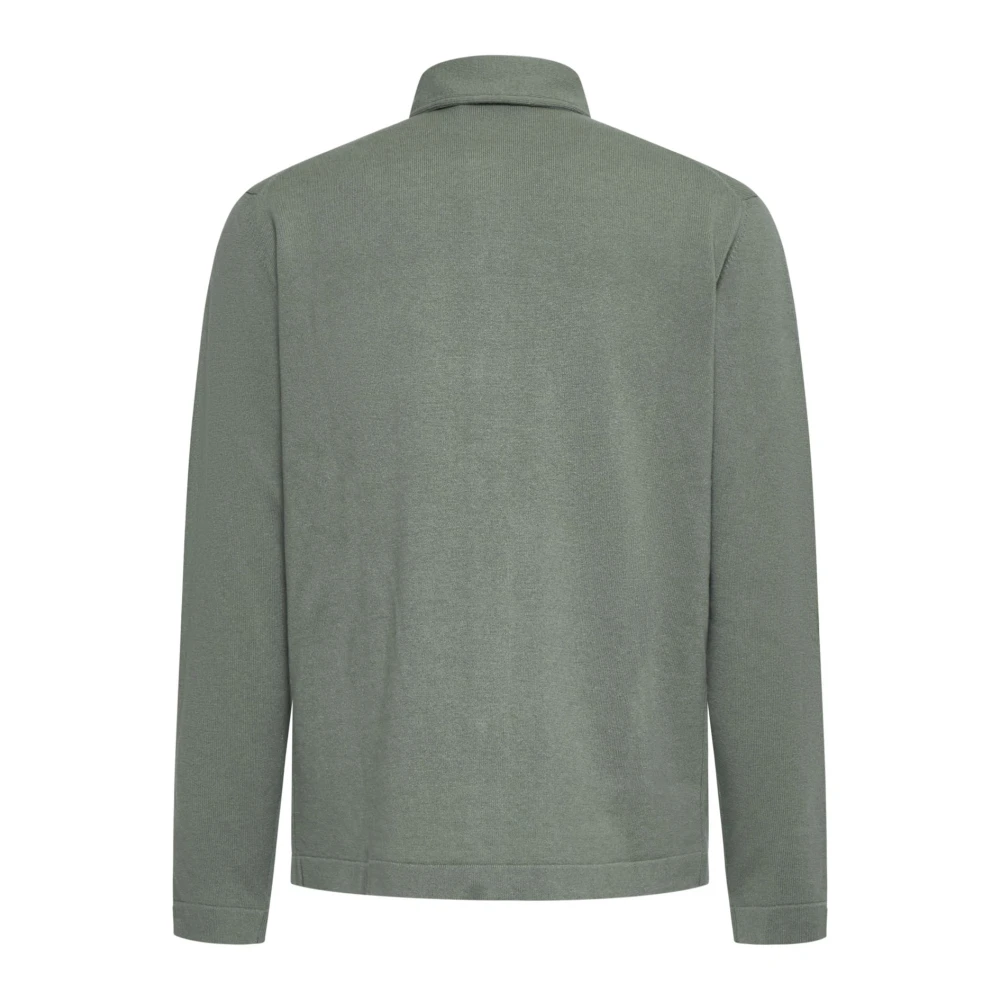 D4.0 Stijlvolle Shirts Collectie Green Heren