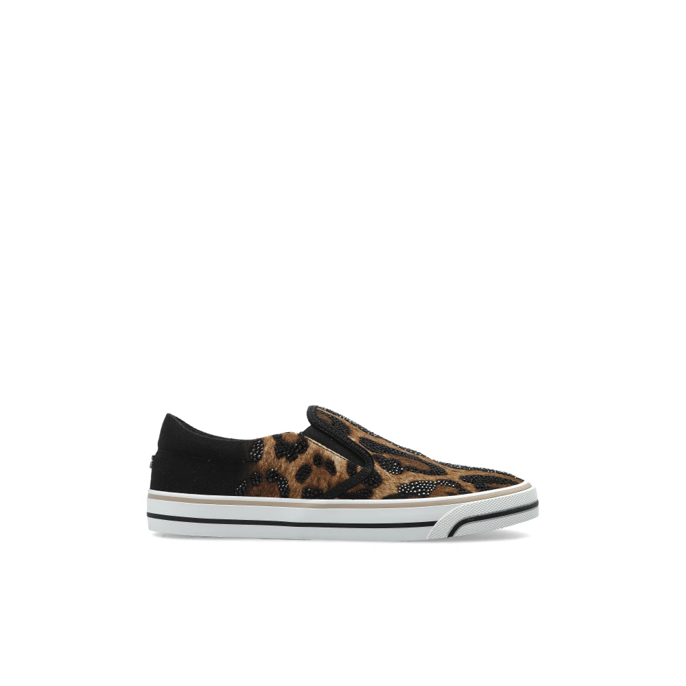 Dolce & Gabbana Mujer Marrón Zapatos, Talla: 36 Eu