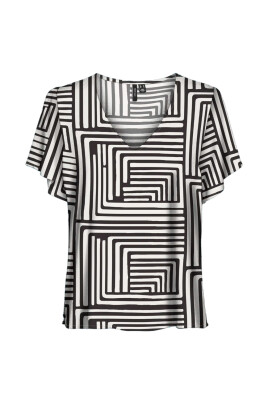 v-neck-casual-shirt