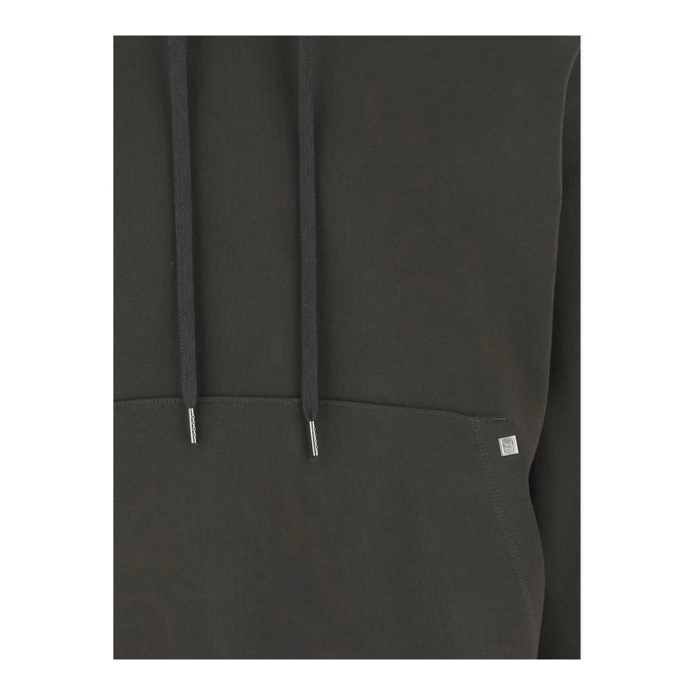 Helmut Lang Moderne Minimalistische Modellen Collectie Green Heren