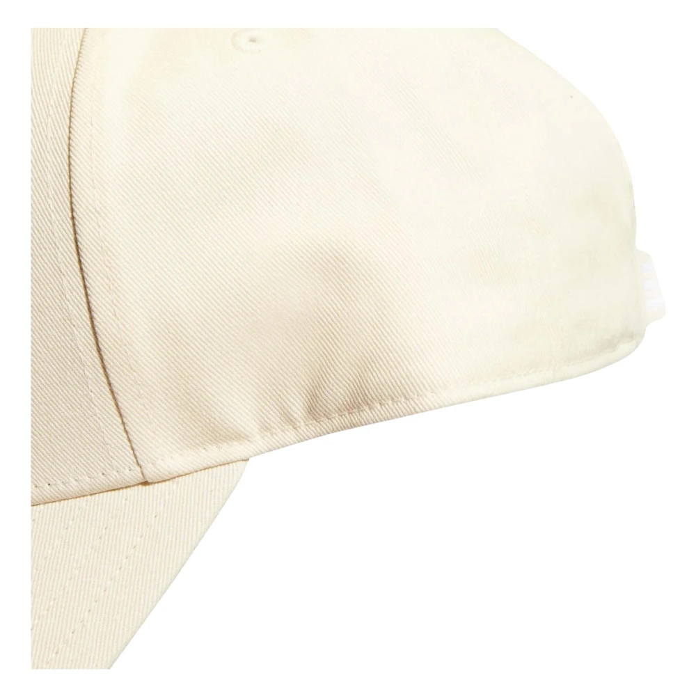 Adidas Trefoil Baseball Cap Beige Unisex