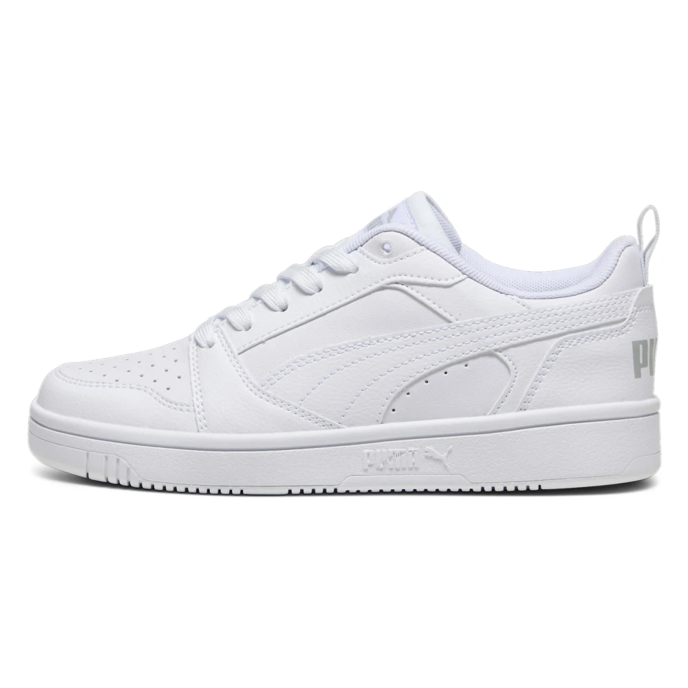 Puma Rebound V6 Sneakers för Barn White, Unisex