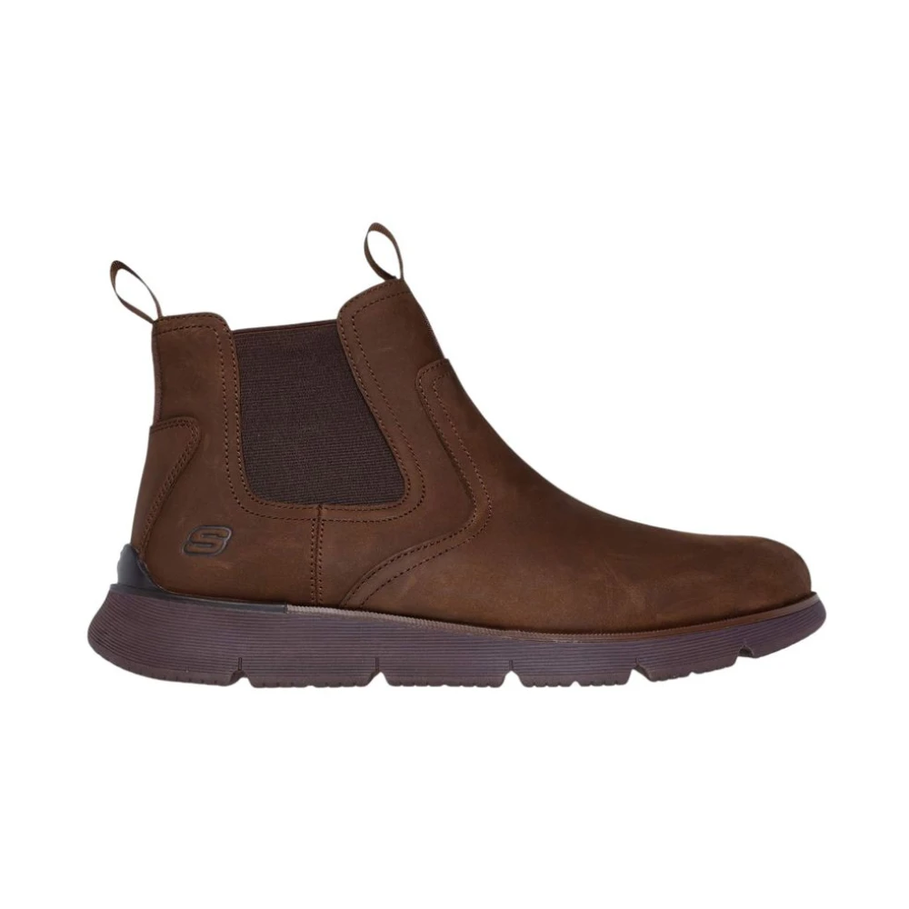 Shoes > Boots > Chelsea Boots - - Skechers - Modalova