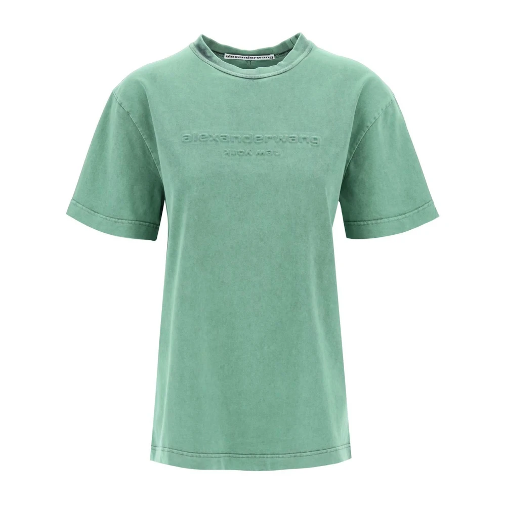 Alexander wang T-Shirts Green Dames