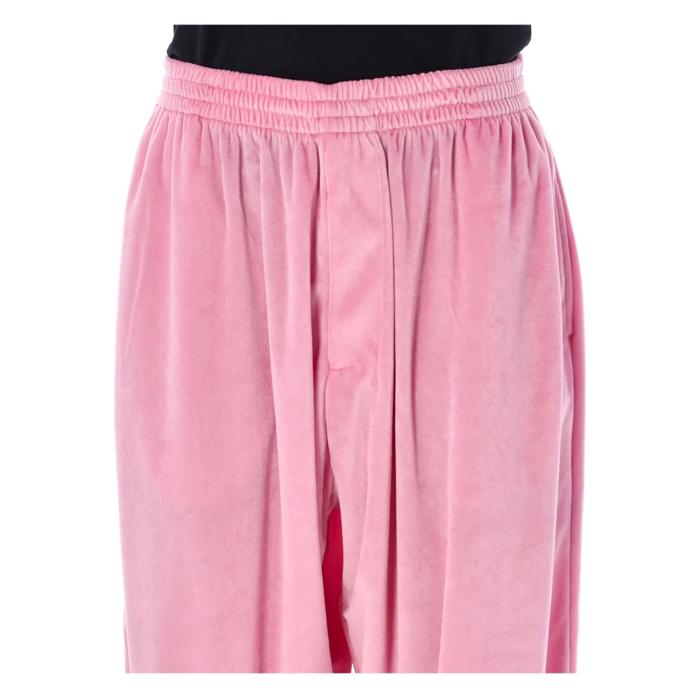 Balenciaga Trousers Pink Dames