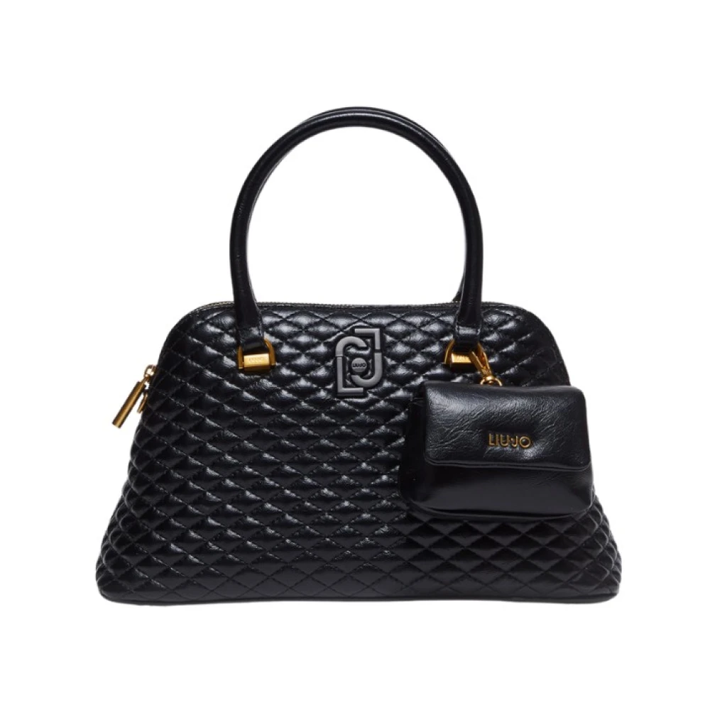 Liu Jo Basis Tas Black Dames