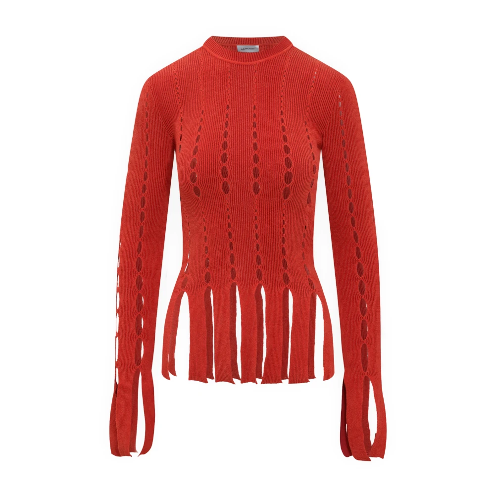 Knitwear > Round-neck Knitwear - - Ambush - Modalova