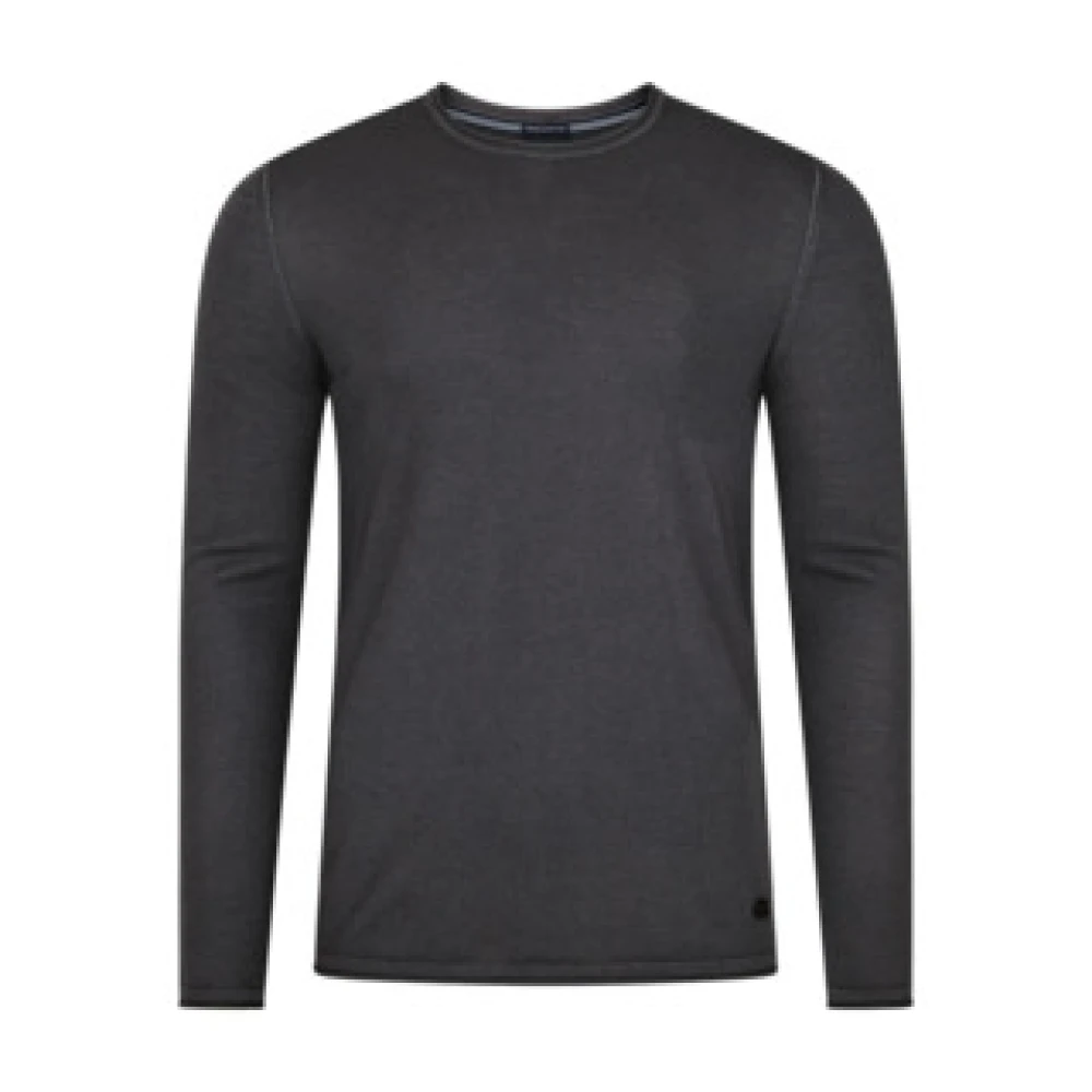 Joop! Stijlvolle Pullover Sweater Black Heren