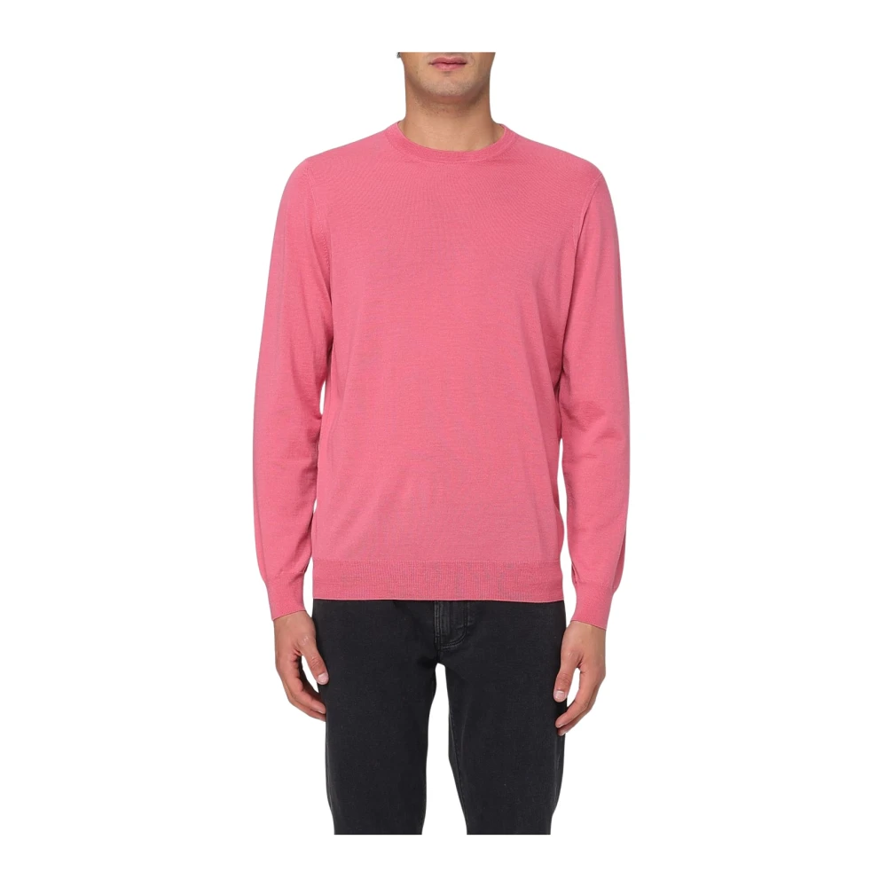 Knitwear > Round-neck Knitwear - - Drumohr - Modalova