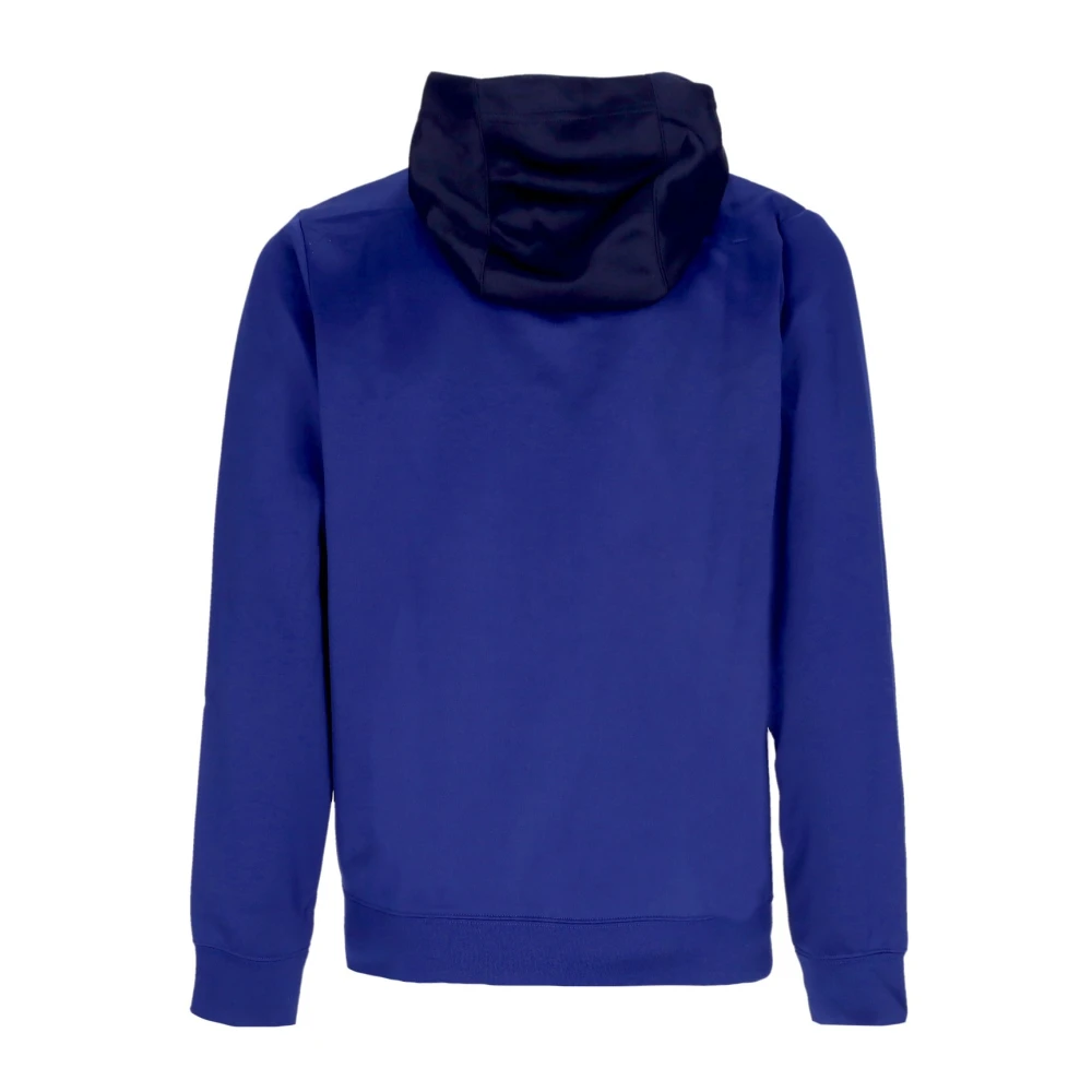 Nike Sportswear Full-Zip Hoodie Blue Heren