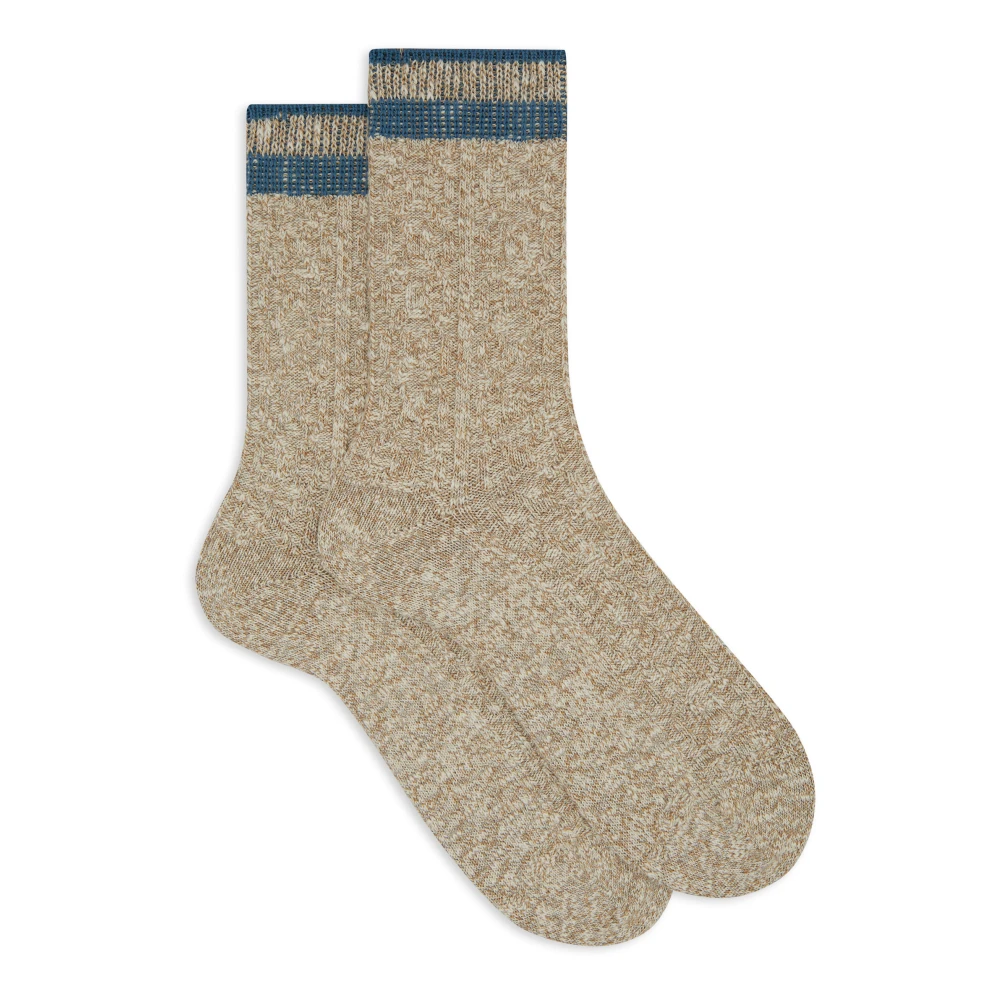 Gallo - Underwear > Socks - Beige - Gallo - Modalova