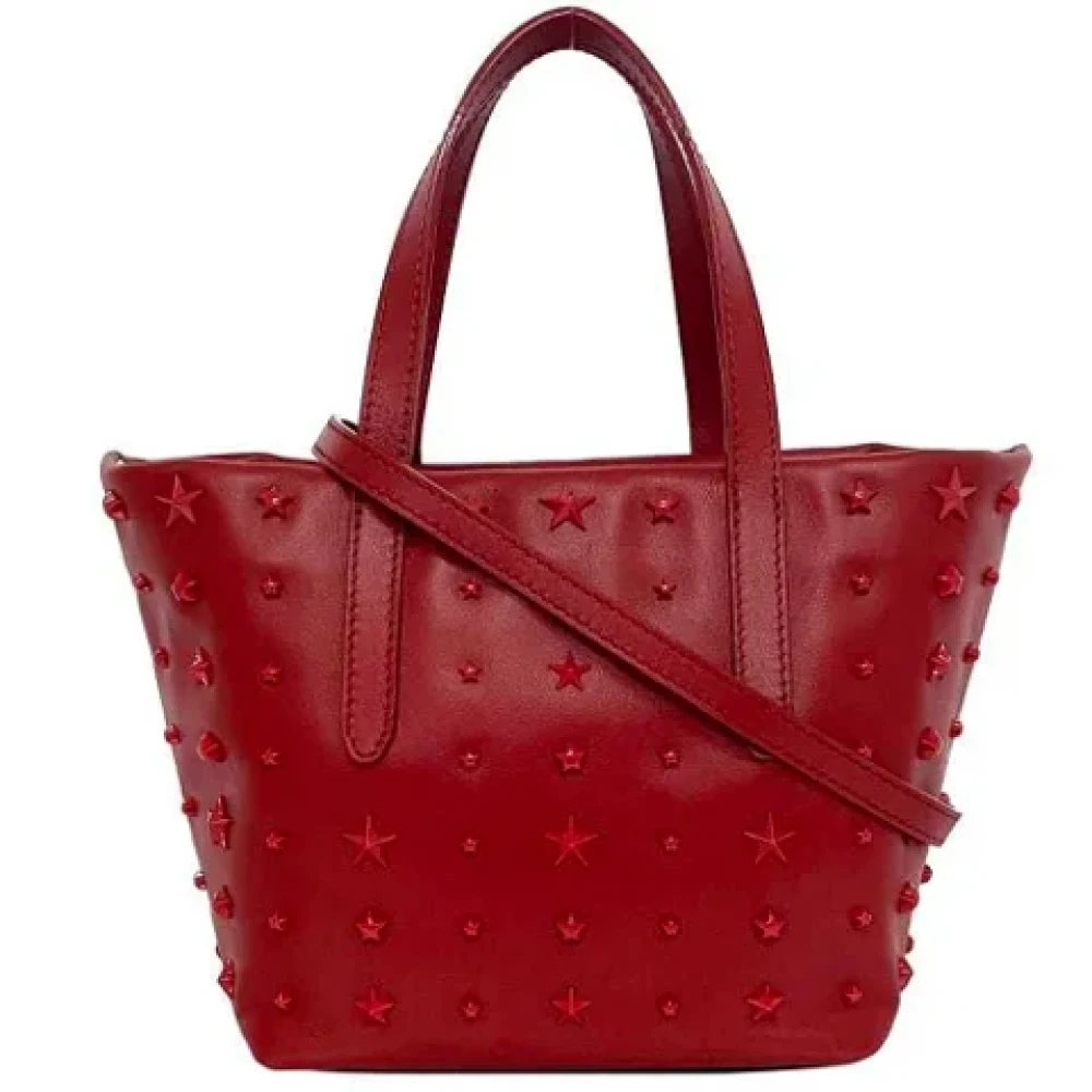 Pre-owned > Pre-owned Bags > Pre-owned Handbags - - Jimmy Choo Pre-owned - Modalova