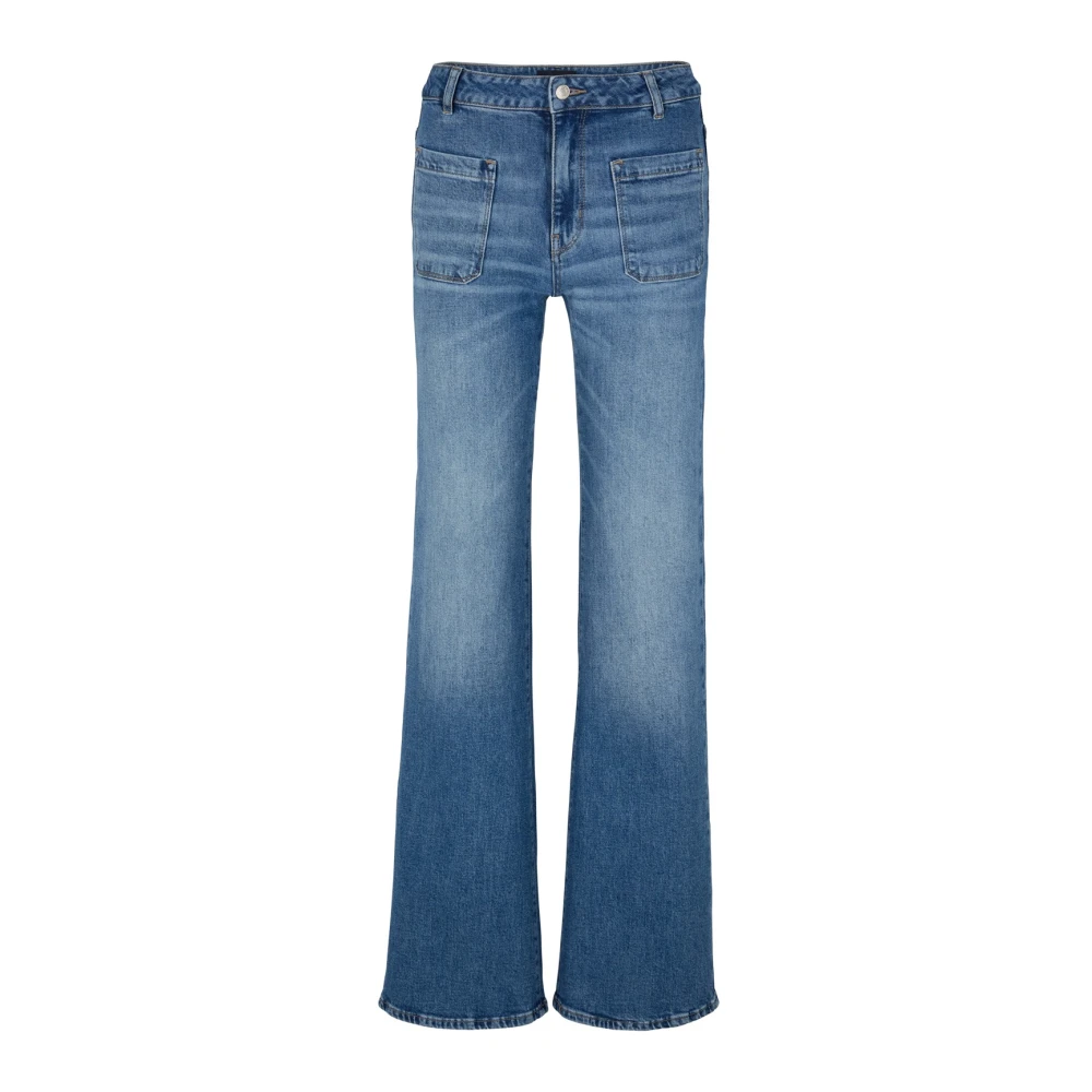 Joop! - Jeans > Wide Jeans - Blue - Joop! - Modalova