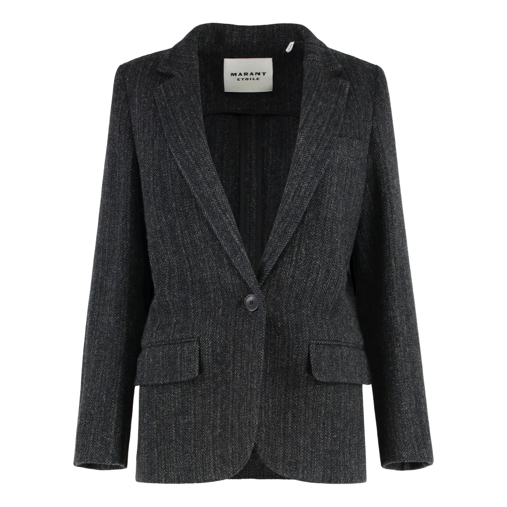 Jackets > Blazers - - Isabel Marant Étoile - Modalova