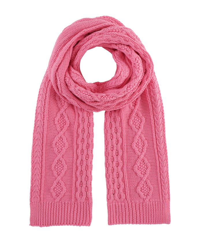 echarpe-rose-en-coton-made-in-italy