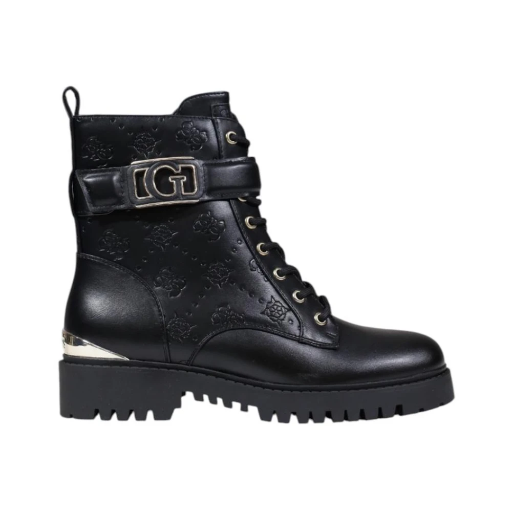 Shoes > Boots > Lace-up Boots - - Guess - Modalova