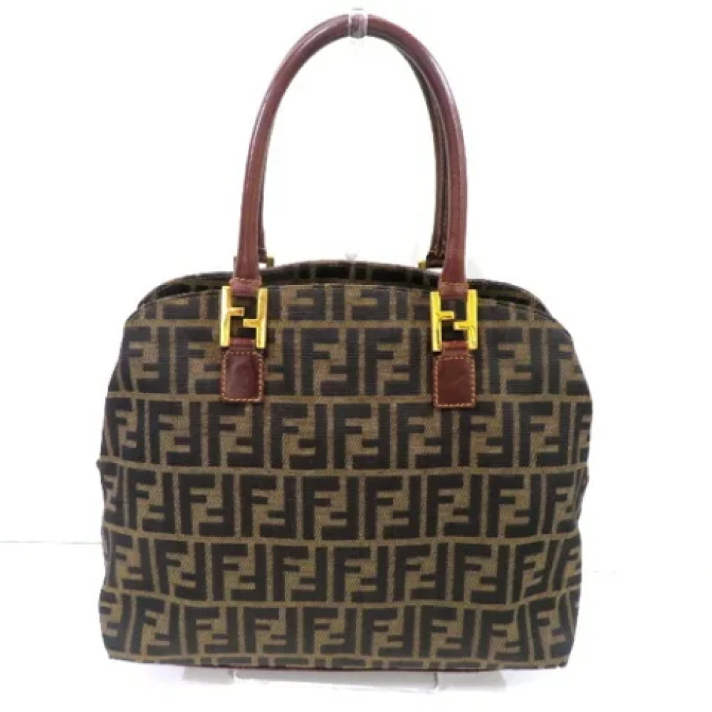 Pre-owned > Pre-owned Bags > Pre-owned Handbags - - Fendi Vintage - Modalova