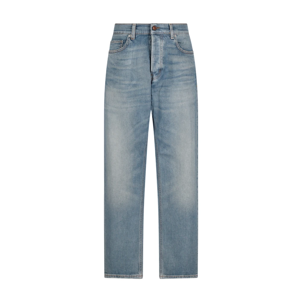 Haikure Men's Blue Slim Tokyo Jeans