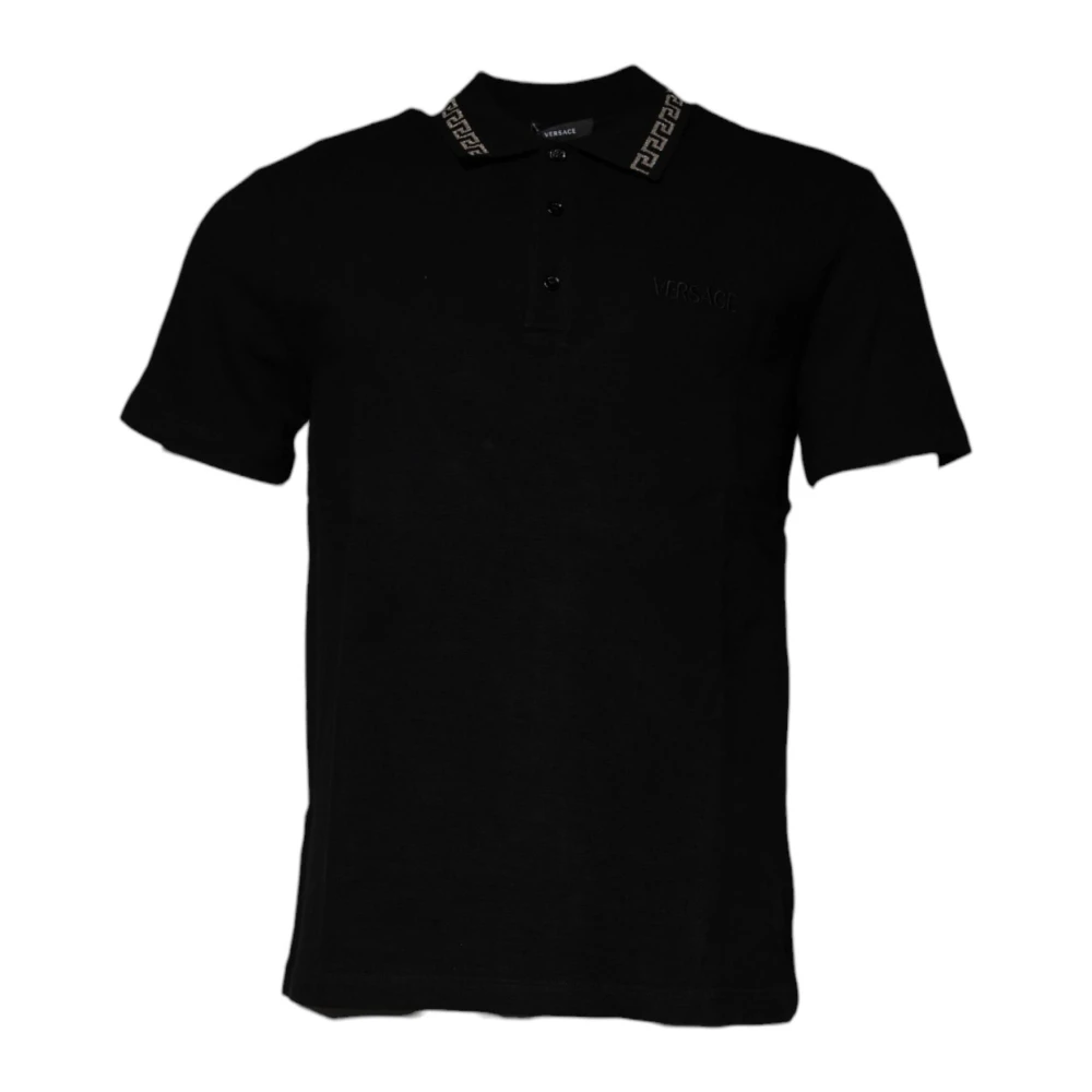 Tops > Polo Shirts - - Versace - Modalova