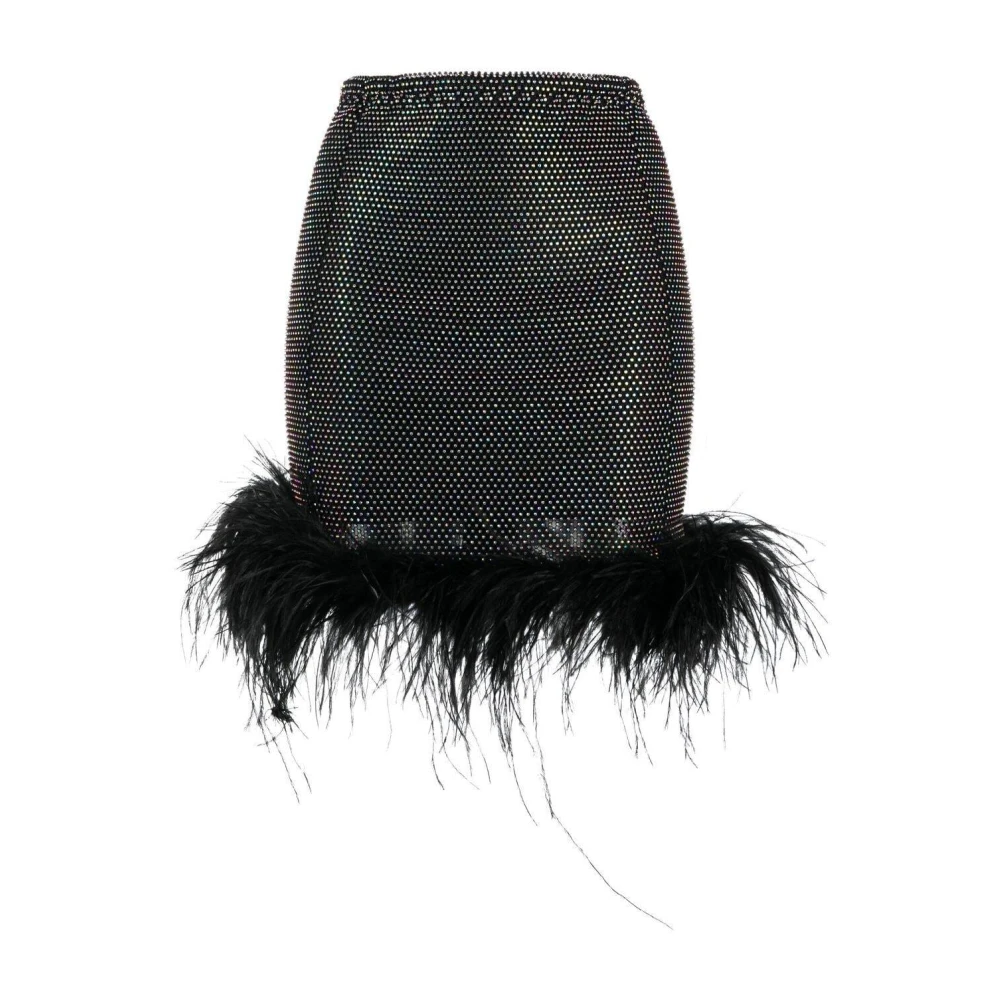 Santa Brands Pre-owned Skirts Black Dames
