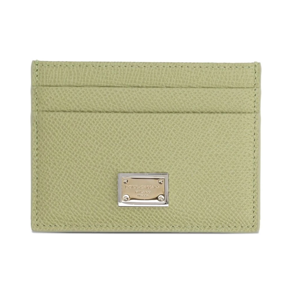Dolce & Gabbana Damen Grün Accessories, One Sizegröße: