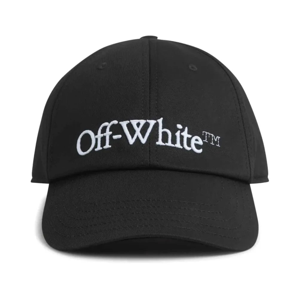 Accessories > Hats > Caps - - Off White - Modalova