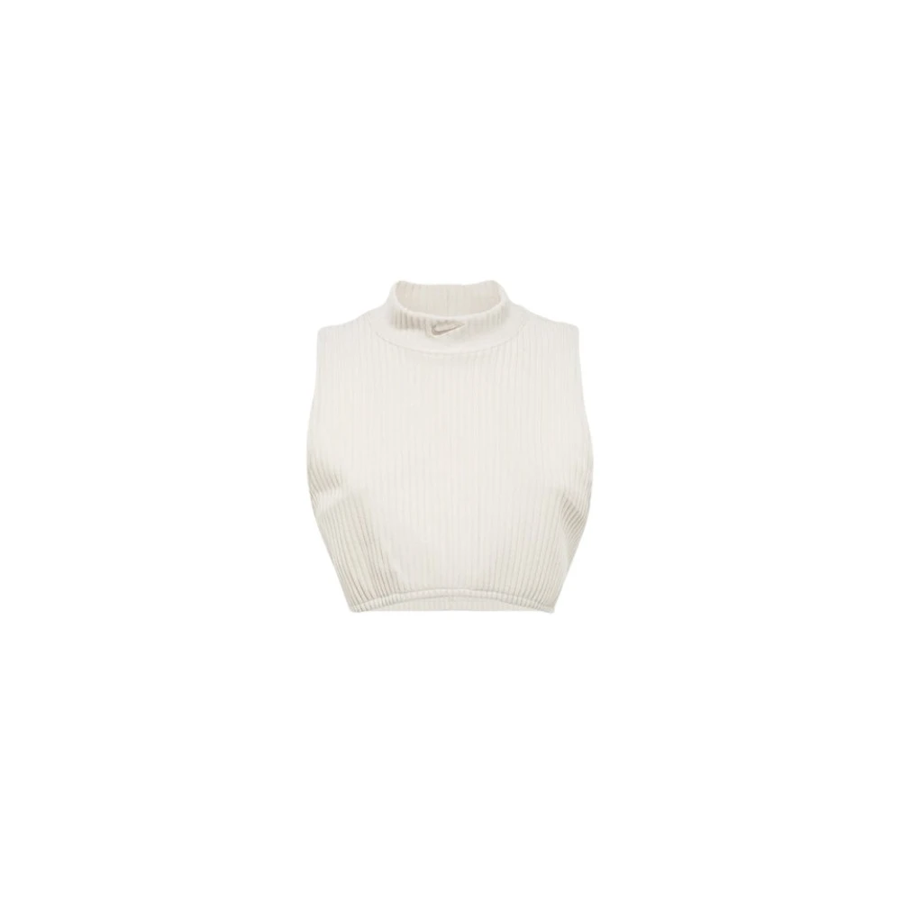 Tops > Sleeveless Tops - - Nike - Modalova