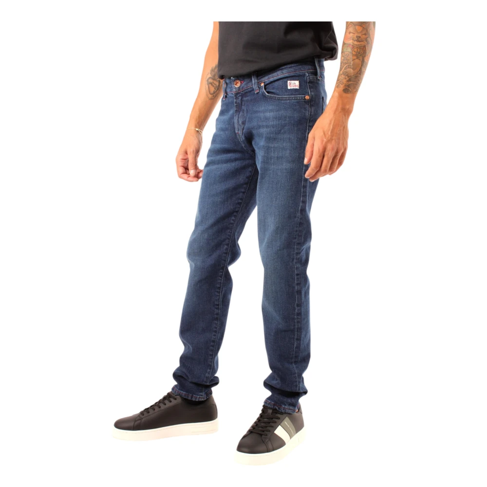 Roy Roger's Slim-fit Jeans Blue Heren
