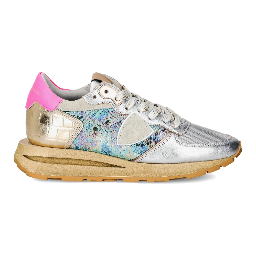 Philippe Model Women's Sneakers Tropez Haute Running