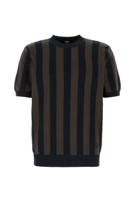 Pequin Silk and Cotton Jumper