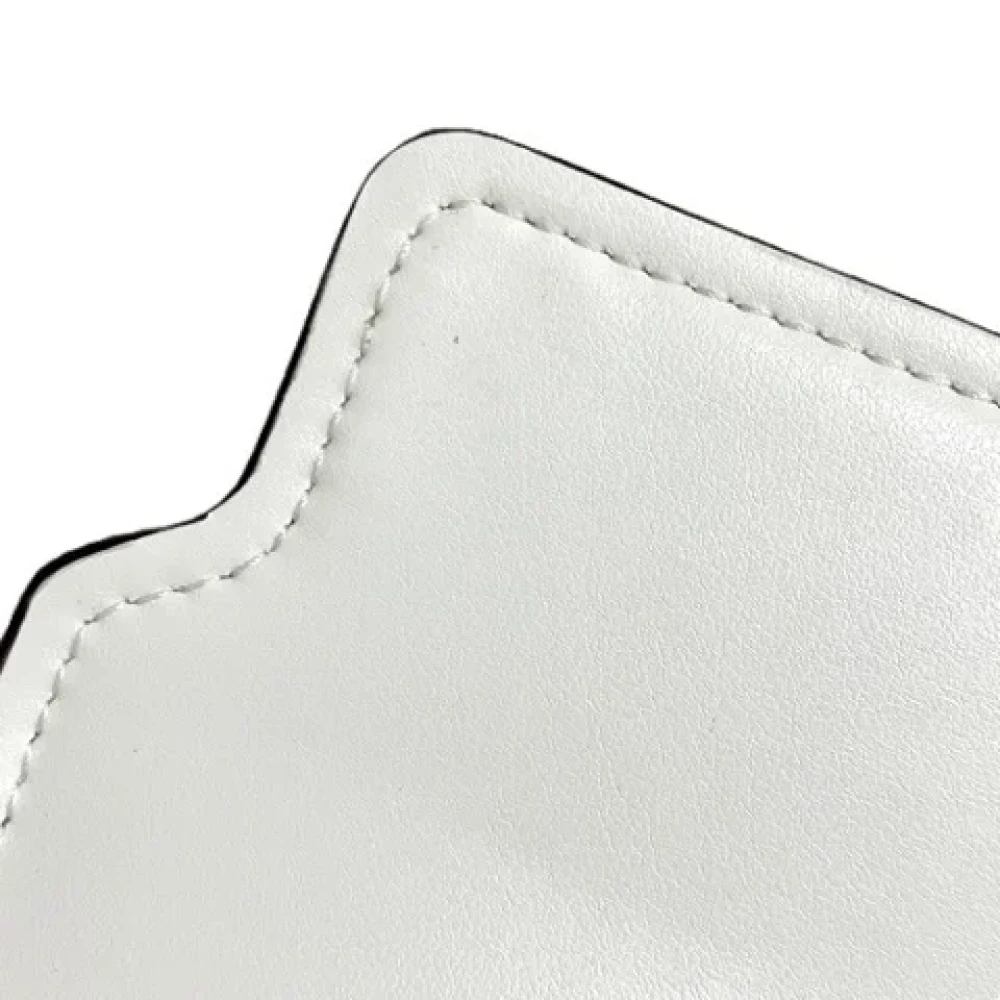 Michael Kors Pre-owned Leather wallets White Dames
