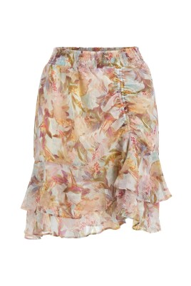 jupe-elegante-aux-genoux-a-motif-floral