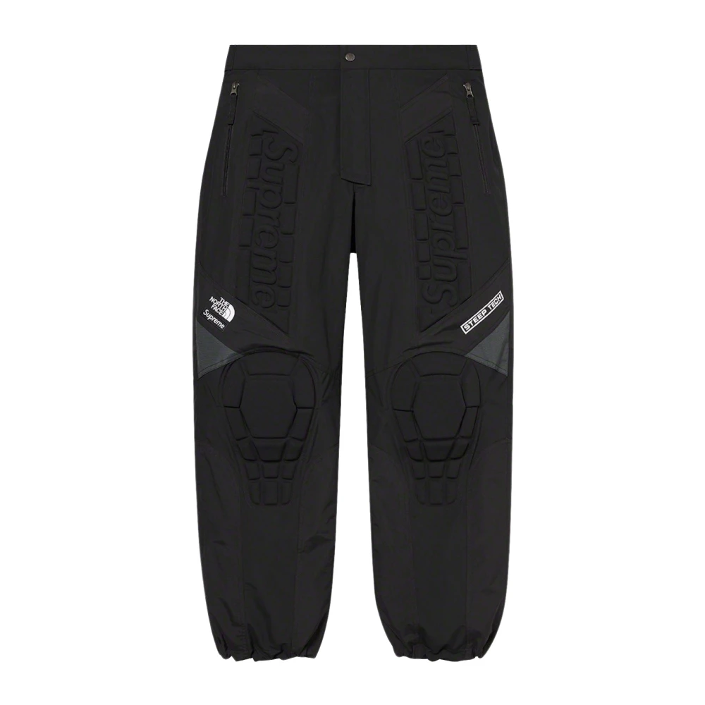 Supreme Zwarte Draak Base Layer Pant Limited Edition Black Heren