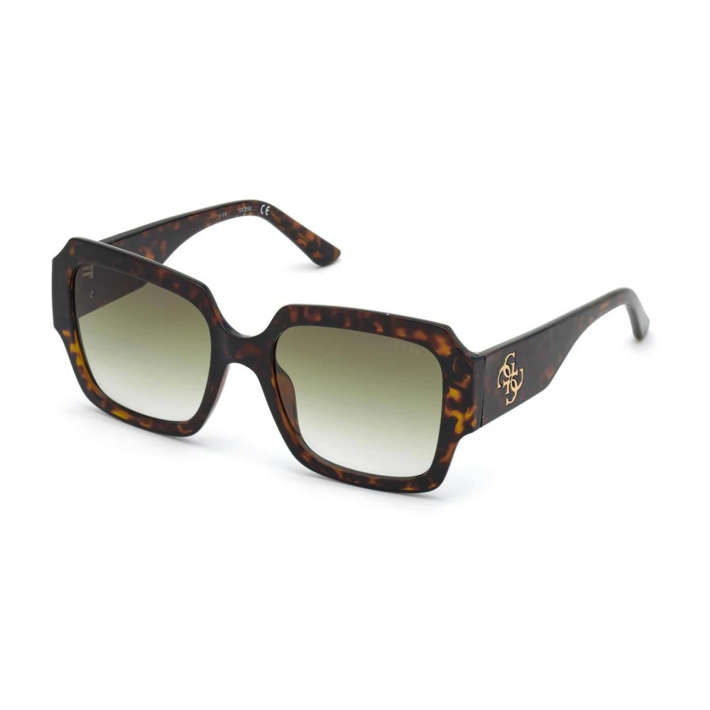 Guess Women's Brown Sunglasses, 54 Mm, Sunglasses