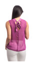 top-sans-manches-en-georgette