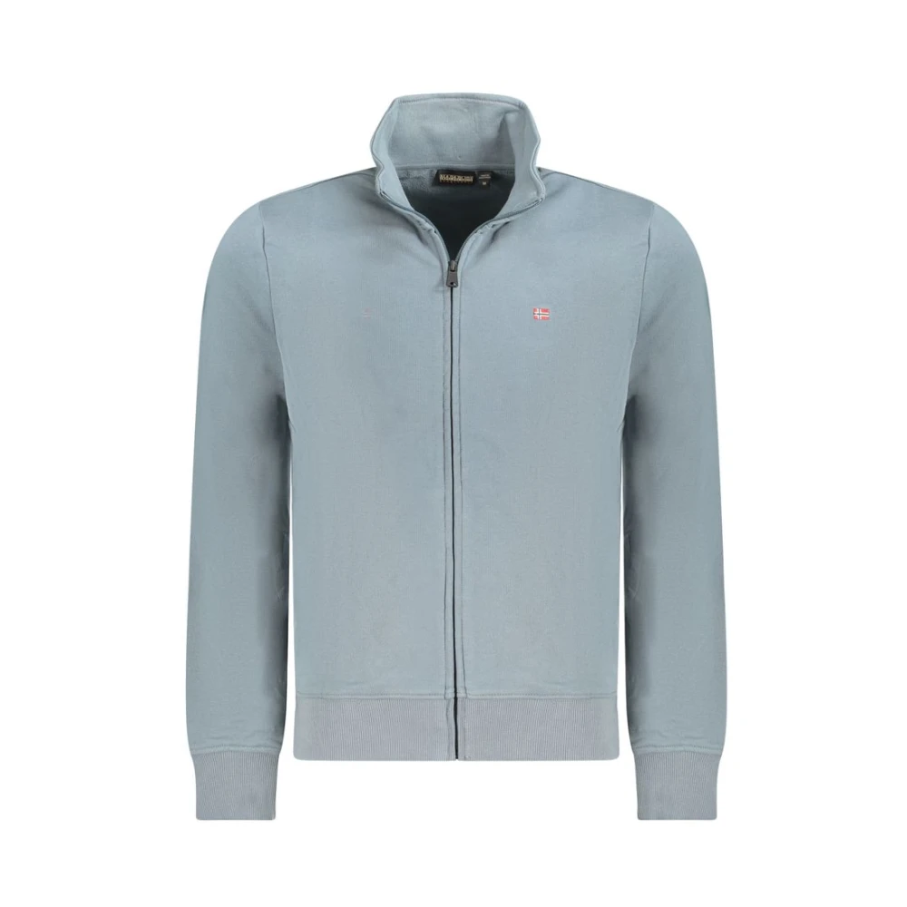 Sweatshirts & Hoodies > Zip-throughs - - Napapijri - Modalova
