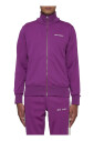veste-de-survetement-violette-avec-logo