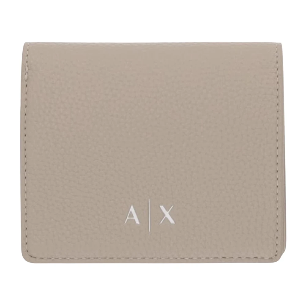 Armani Exchange Donna Beige Accessori, Taglia Unica, New,