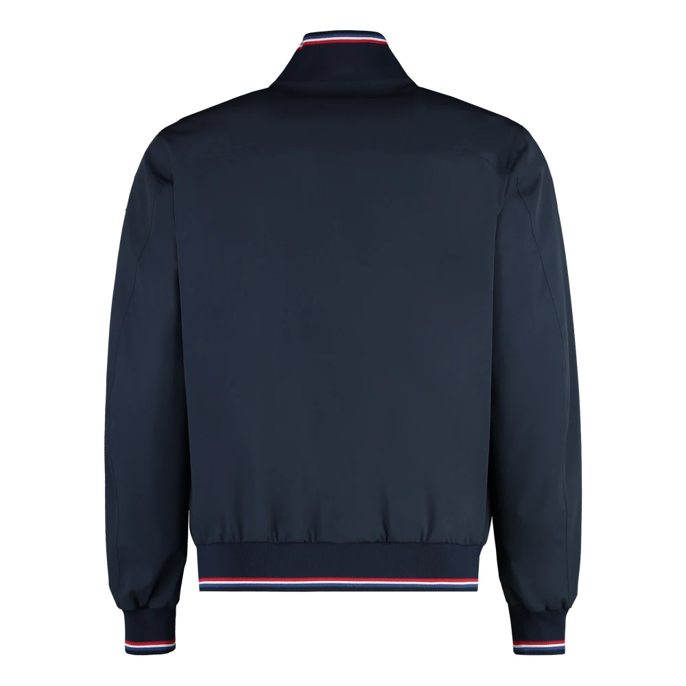 PAUL & SHARK Coats Blue Heren