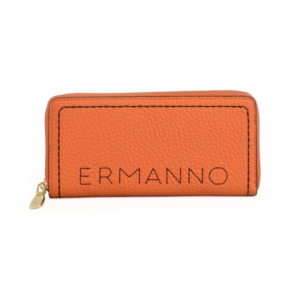 Ermanno Scervino Portemonnee Orange Dames