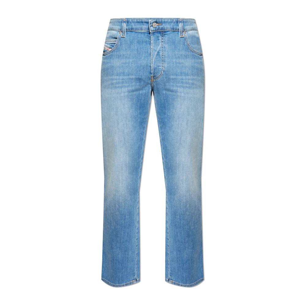 Diesel Blå Jeans `1993 D-Vyl`