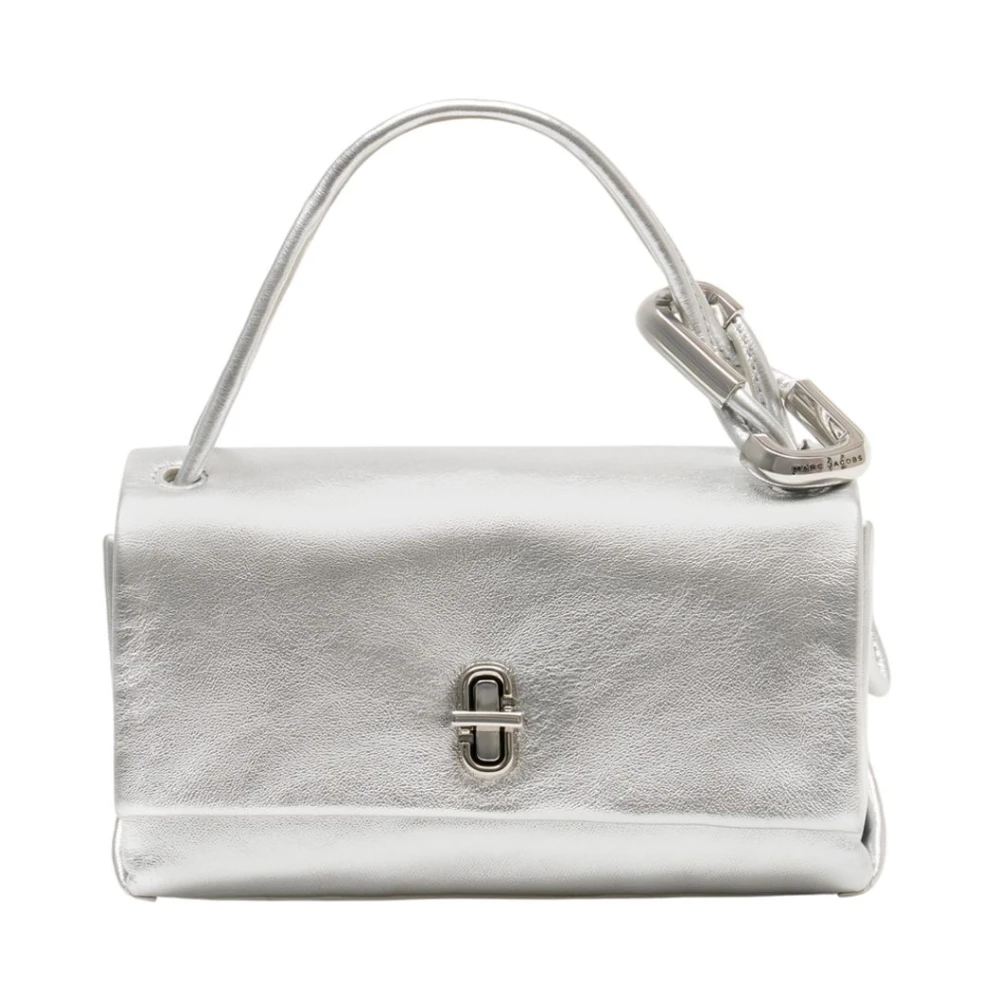 Marc Jacobs Donna Grigio Borse, Taglia Unica, New,