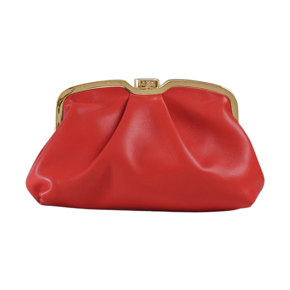 Tramontano Pouch midi Linea Sibilla Red Dames